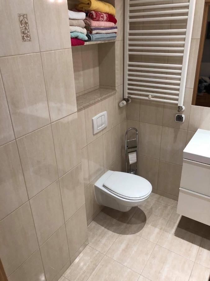 Apartament Lalka Kielce Dış mekan fotoğraf
